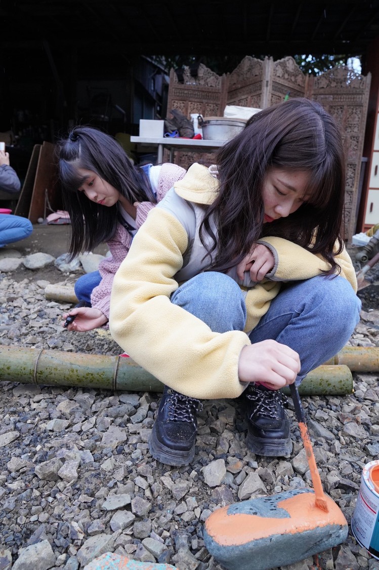 ＜新汗覚キャンプ＞神奈川県相模原市 青野原 野呂ロッジ（2020年2月22日）