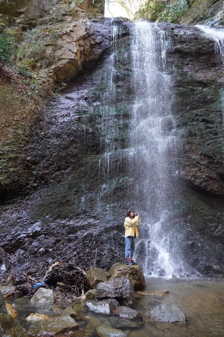 ＜新汗覚キャンプ＞神奈川県相模原市 青野原 野呂ロッジ（2020年2月22日）