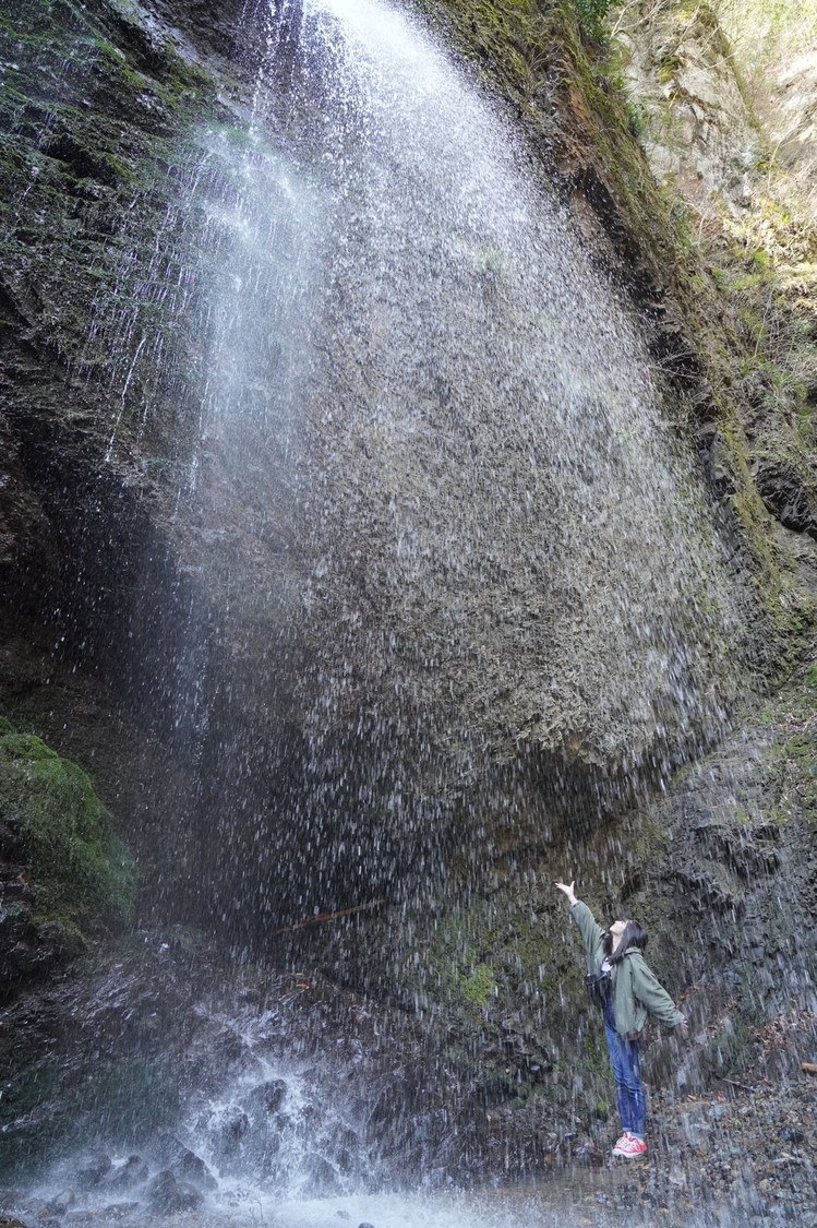 ＜新汗覚キャンプ＞神奈川県相模原市 青野原 野呂ロッジ（2020年2月22日）