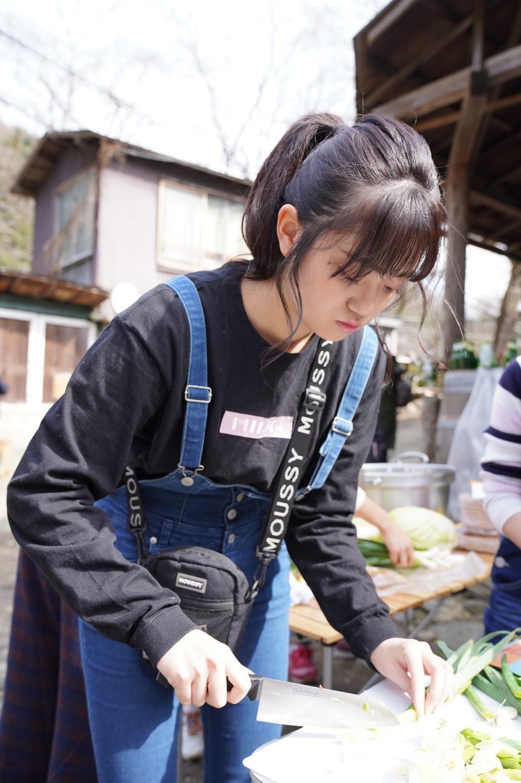 ＜新汗覚キャンプ＞神奈川県相模原市 青野原 野呂ロッジ（2020年2月22日）