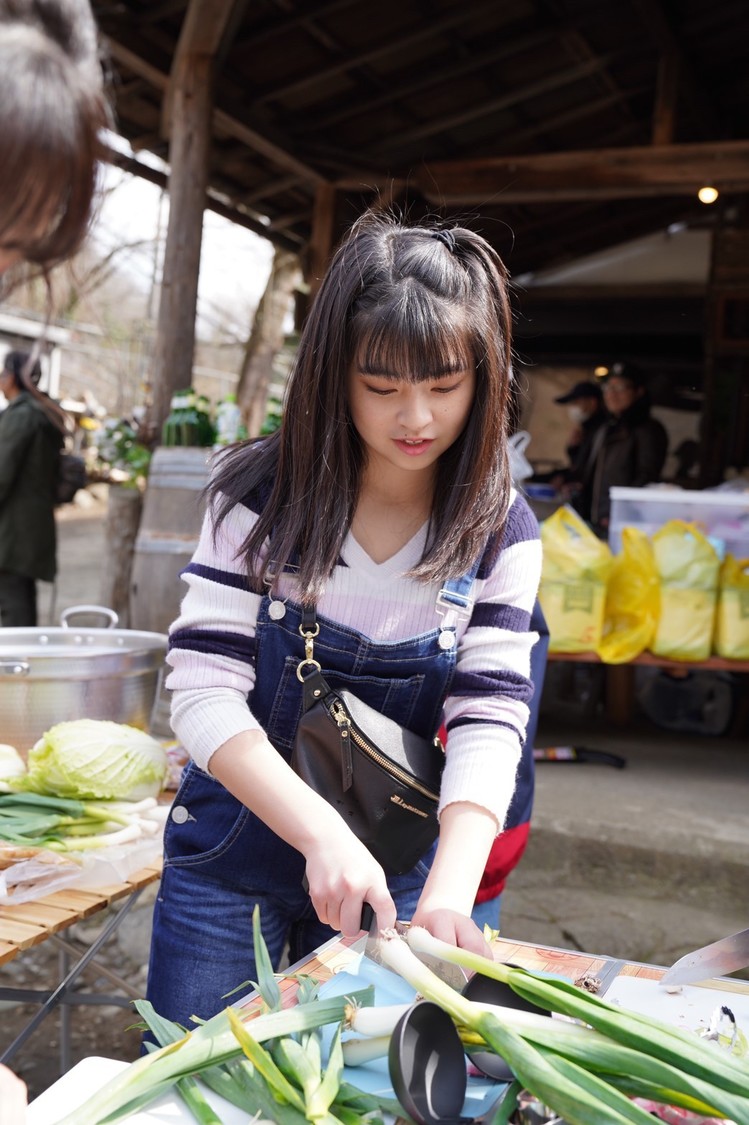 ＜新汗覚キャンプ＞神奈川県相模原市 青野原 野呂ロッジ（2020年2月22日）