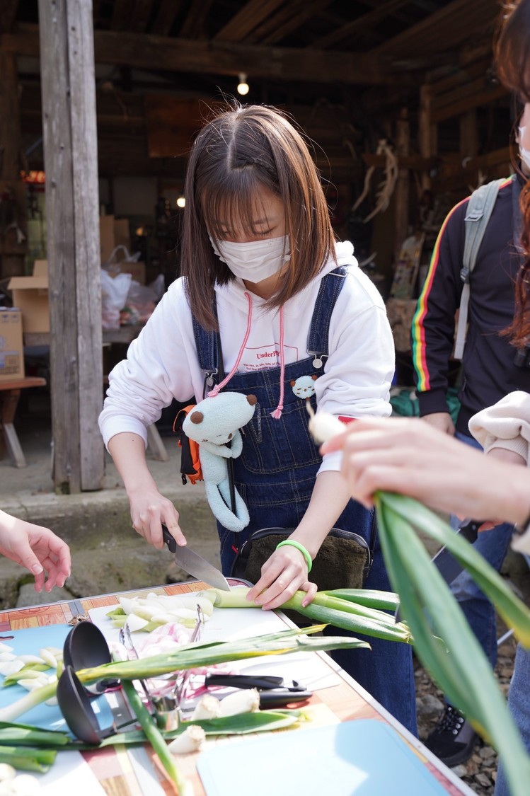 ＜新汗覚キャンプ＞神奈川県相模原市 青野原 野呂ロッジ（2020年2月22日）