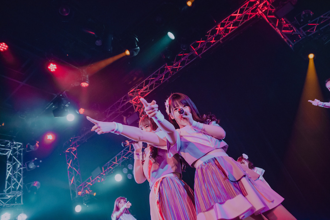 ＜TAKAKI IDOL FESTIVAL＞新宿RENY（2020年2月24日）