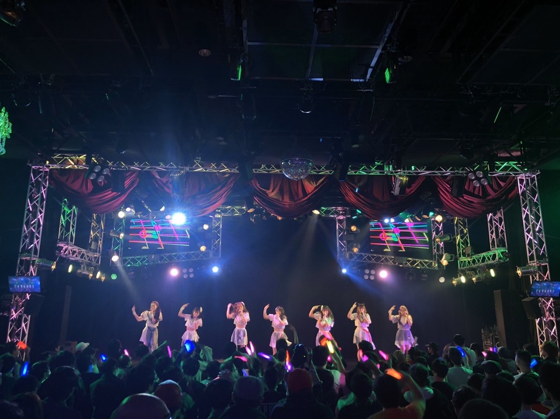 ＜TAKAKI IDOL FESTIVAL＞新宿RENY（2020年2月24日）