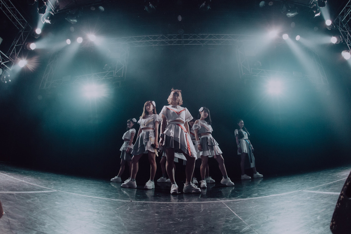 ＜TAKAKI IDOL FESTIVAL＞新宿RENY（2020年2月24日）