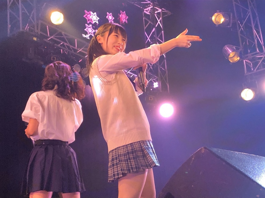 ＜TAKAKI IDOL FESTIVAL＞新宿RENY（2020年2月24日）