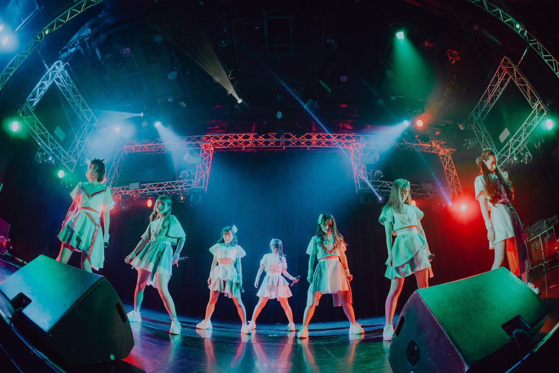 ＜TAKAKI IDOL FESTIVAL＞新宿RENY（2020年2月24日）