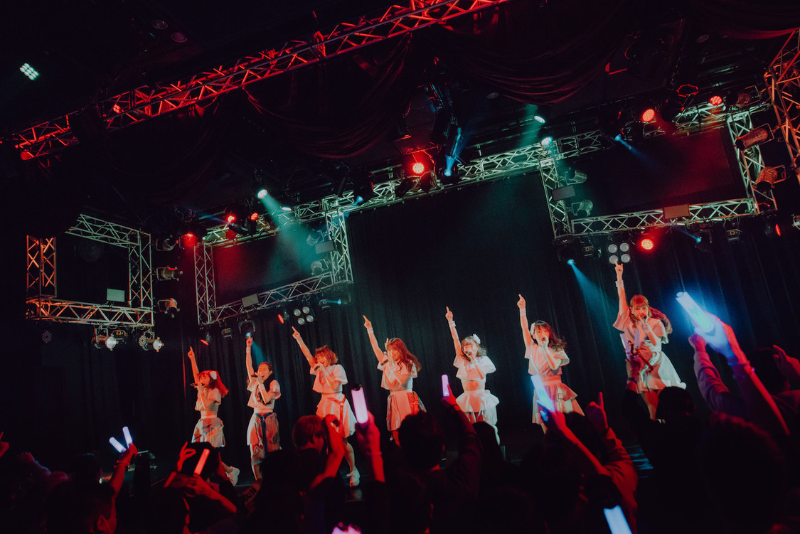 ＜TAKAKI IDOL FESTIVAL＞新宿RENY（2020年2月24日）