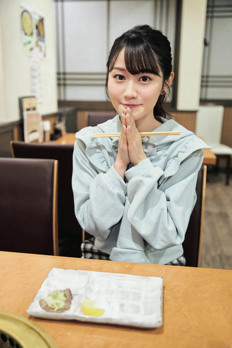 誌面内掲載カット（撮影：Takanori Fujishiro）