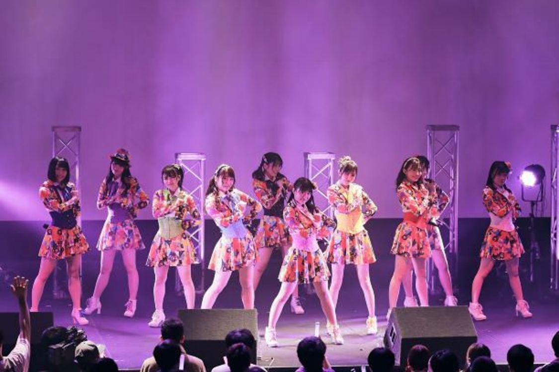 ＜SUPER☆GiRLSワンマンライブ2020～STARTIN' 10 STARS～＞2020年2月24日（月祝）東京・恵比寿ザ・ガーデンホール