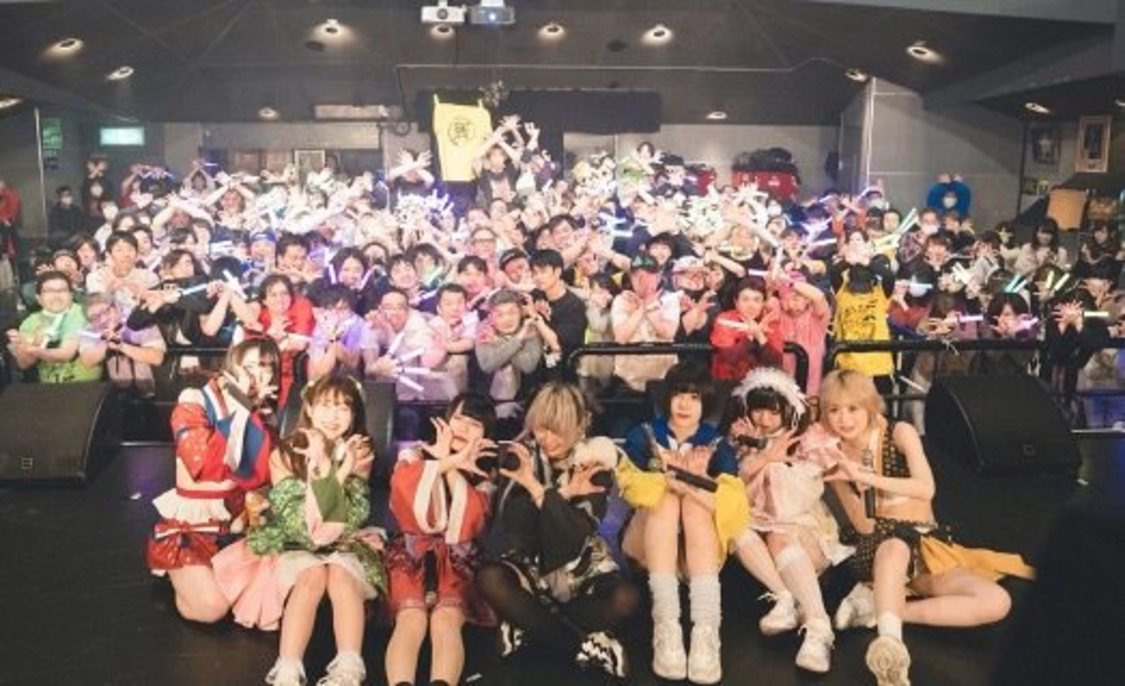 ＜戦国アニマル極楽浄土-単独公演「ANIMAL's IMPACT」＞TSUTAYA O-WEST（2020年2月25日）