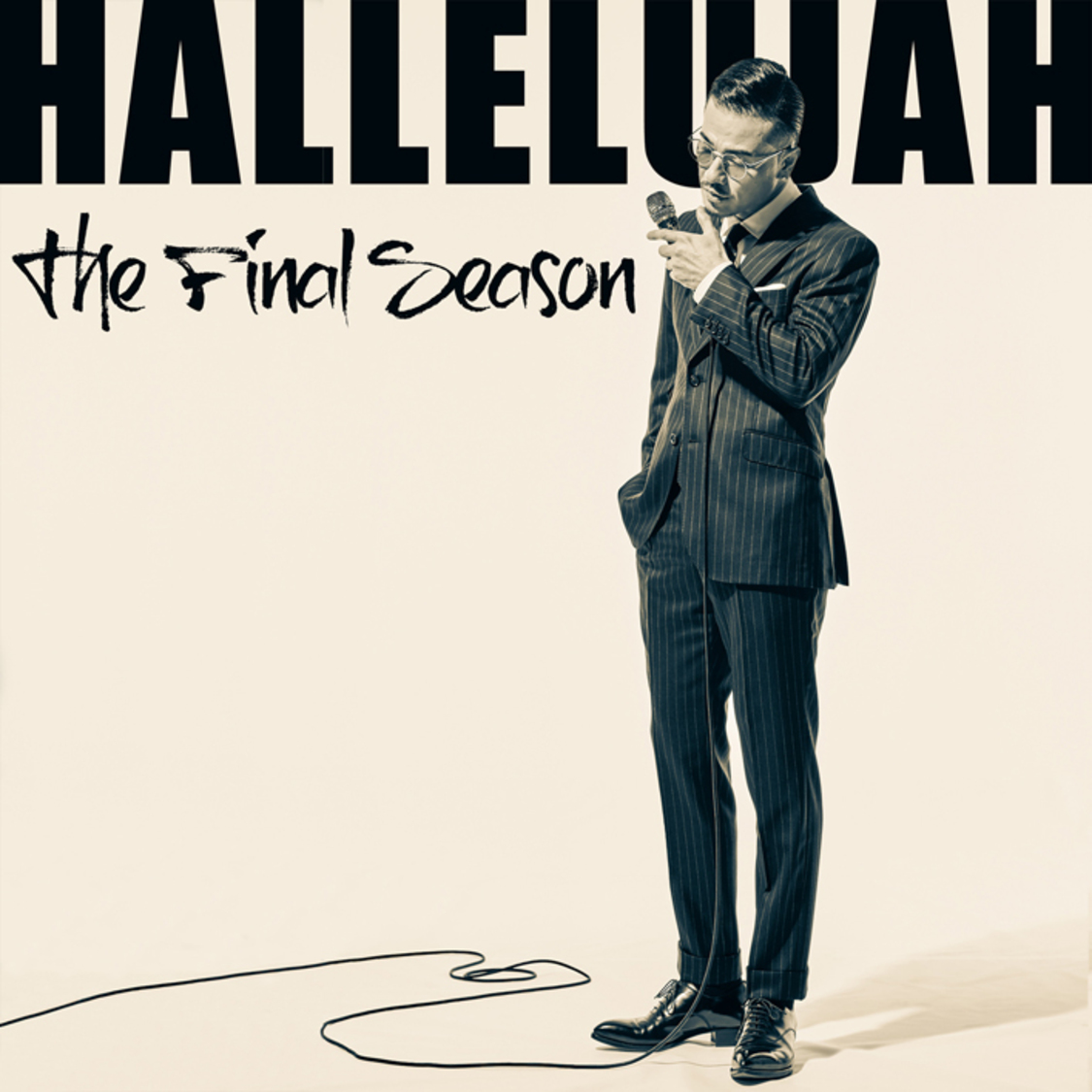 EP『ハレルヤ -The Final Season-』