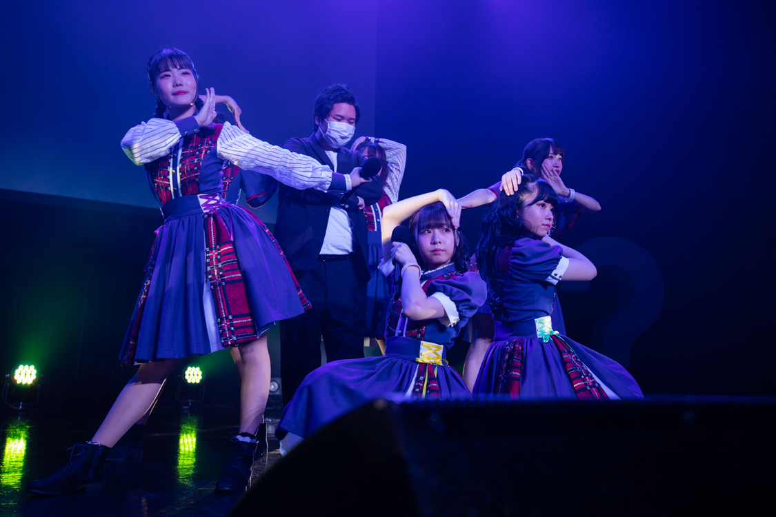 ＜コレフェス2020＞Zepp DiverCity(TOKYO)（2020年2月22日）