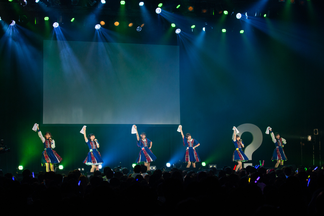 ＜コレフェス2020＞Zepp DiverCity(TOKYO)（2020年2月22日）