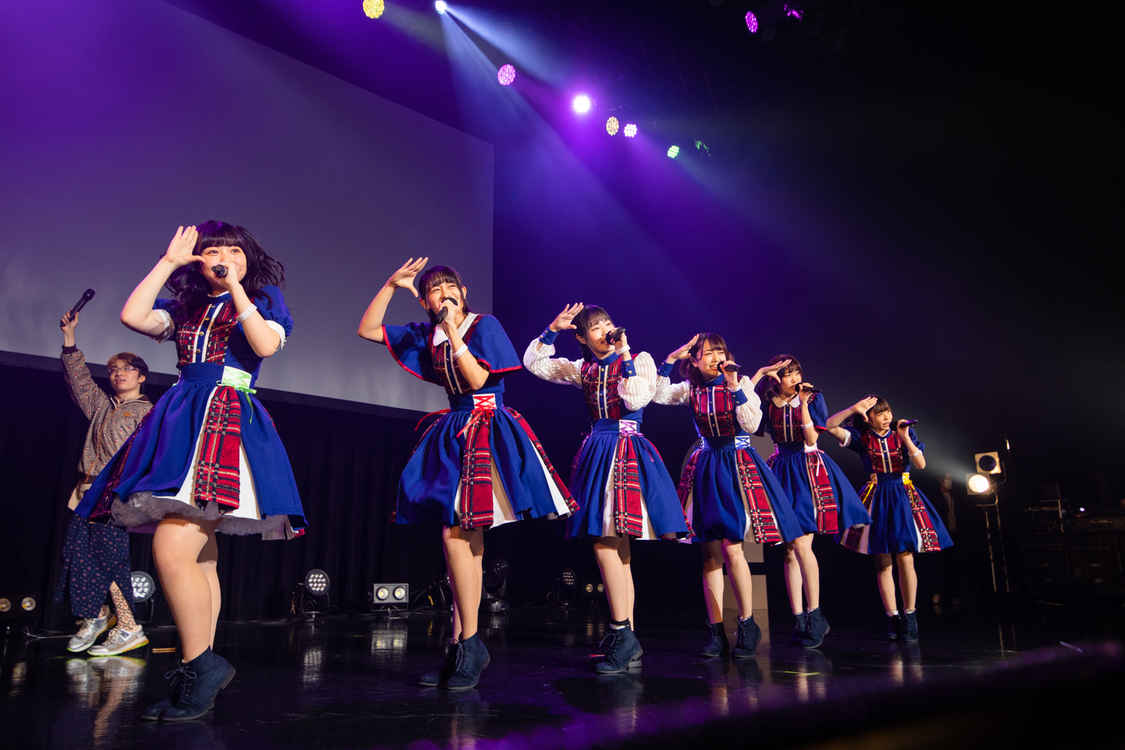 ＜コレフェス2020＞Zepp DiverCity(TOKYO)（2020年2月22日）