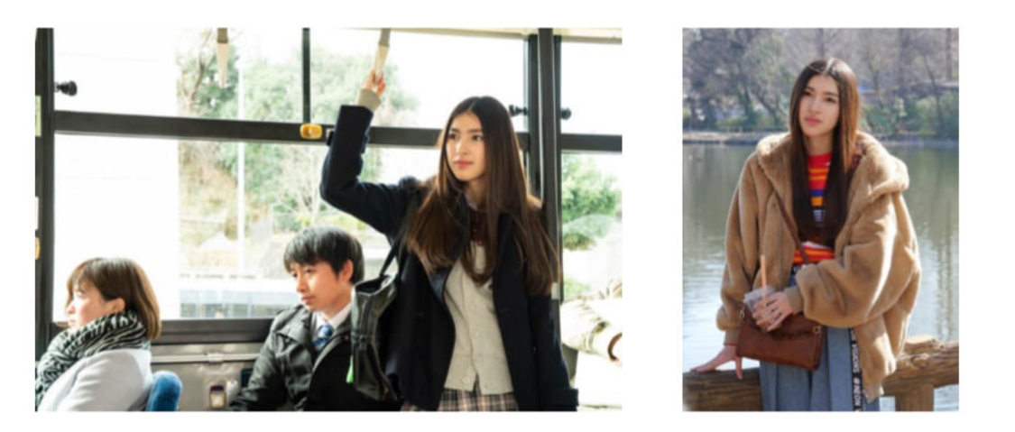 FODドラマ『いとしのニーナ』より