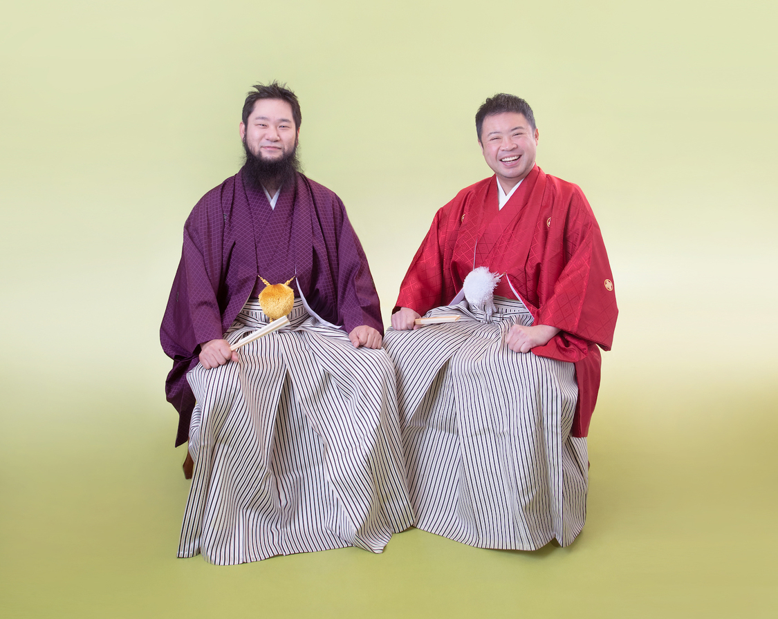 サイプレス上野とロベルト吉野