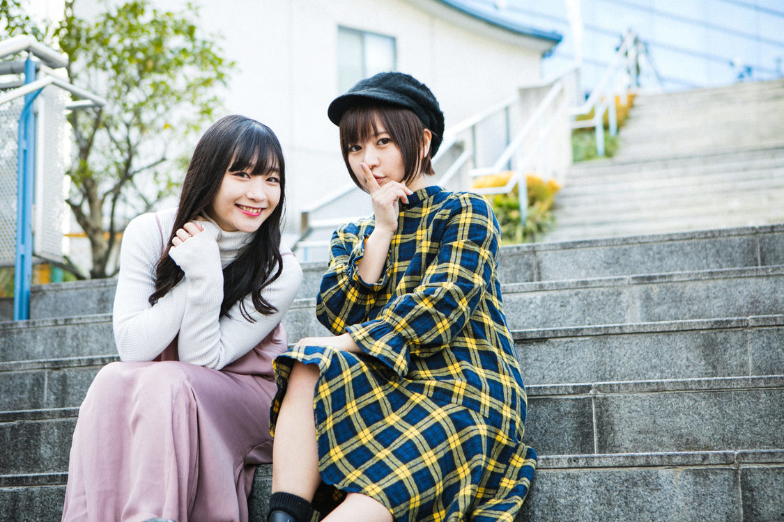 くりか、あゆみ