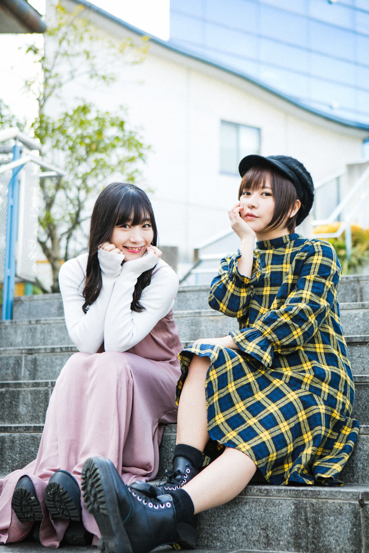 あゆみ、くりか