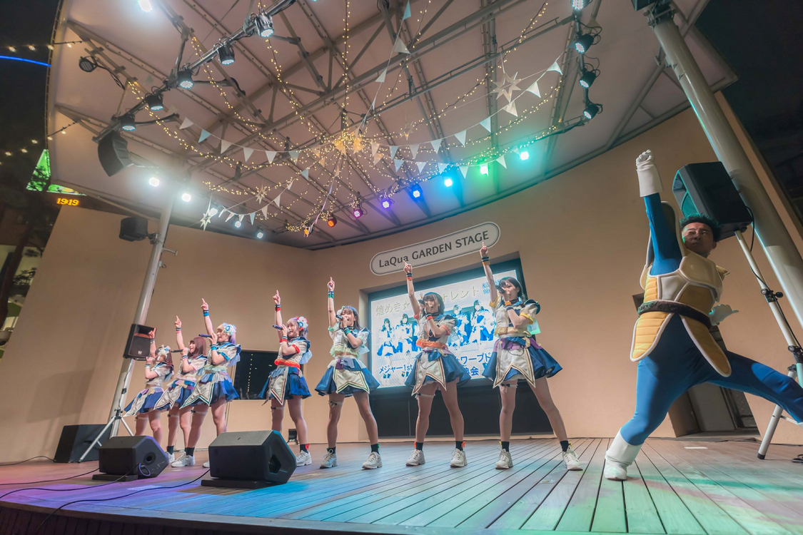 『新宇宙±ワープドライブ』リリースイベント