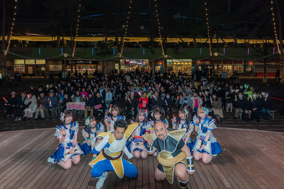 『新宇宙±ワープドライブ』リリースイベント