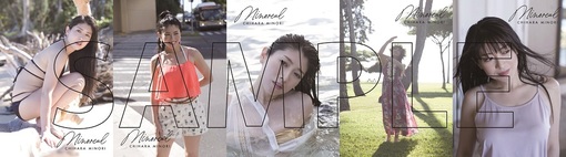 🍭 茅原実里、水着からランジェリー姿まで収めた写真集『minoreal
