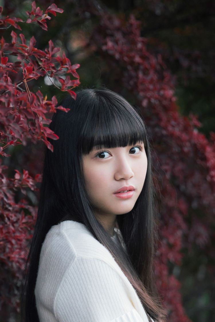 浪江女子発組合：市川優月（アメフラっシ）