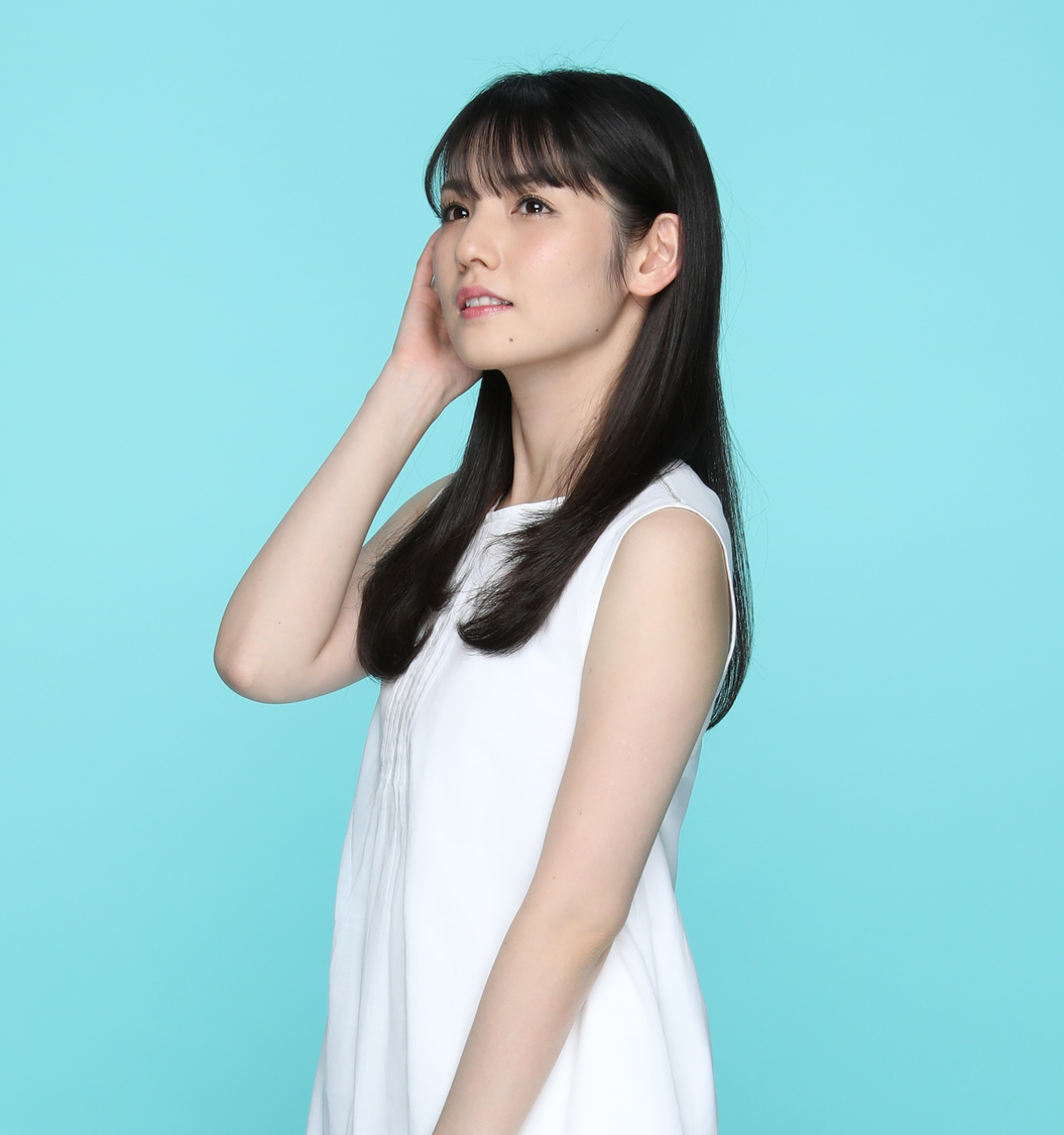 道重さゆみ『しおんは、ボクにおせっかい』カバー未公開写真／撮影：西田幸樹