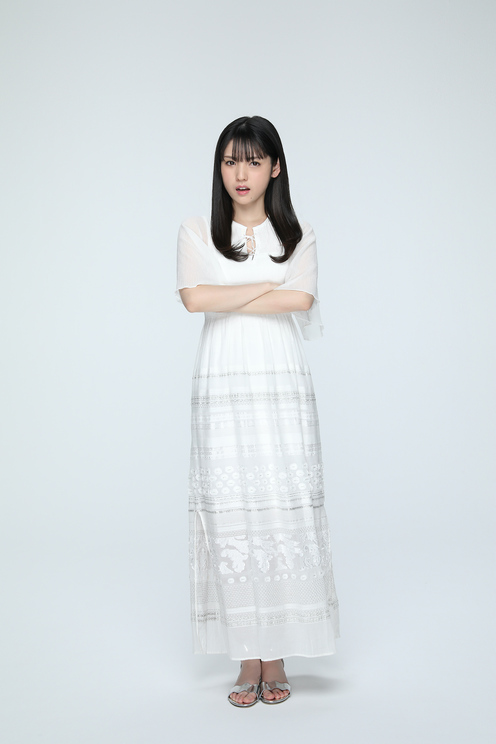 道重さゆみ『しおんは、ボクにおせっかい』カバー未公開写真/撮影:西田幸樹
