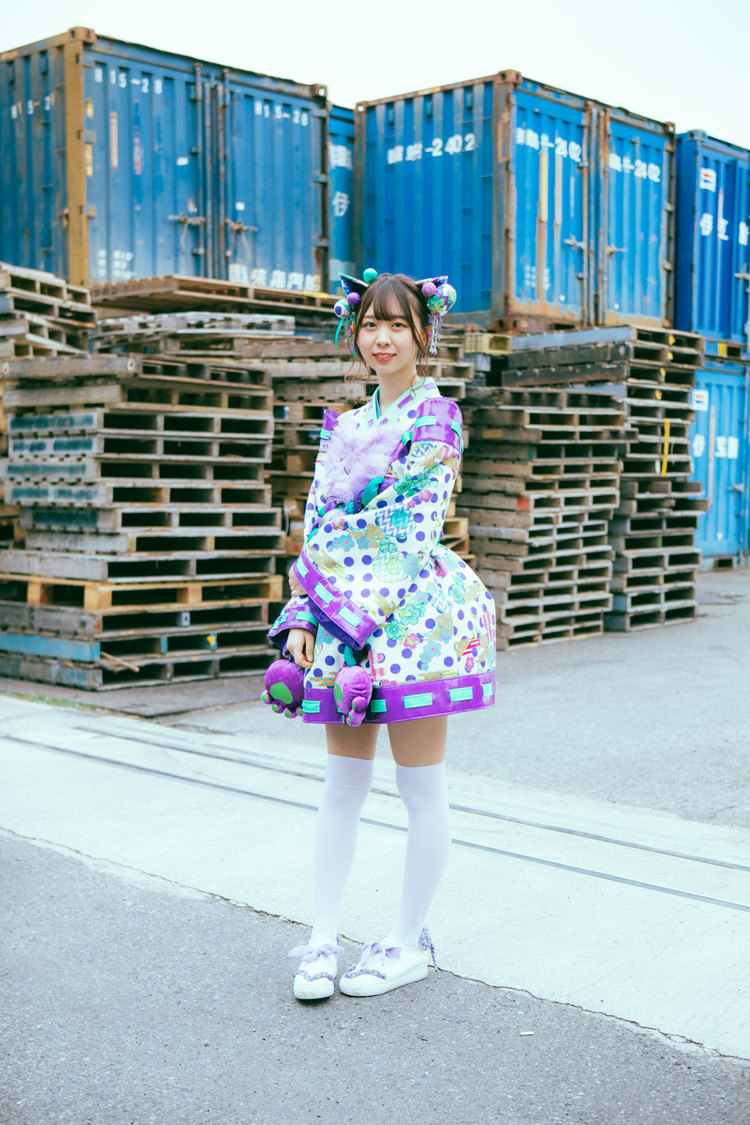 松田美里（わーすた）