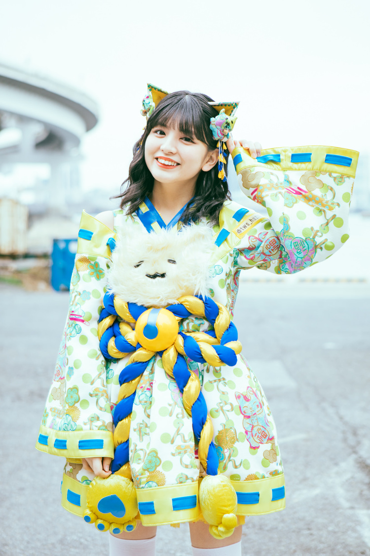 坂元葉月（わーすた）