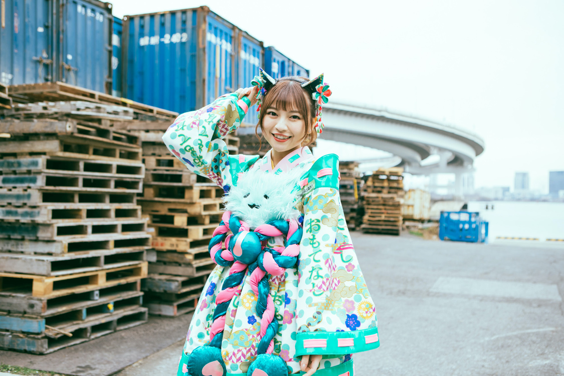 廣川奈々聖（わーすた）