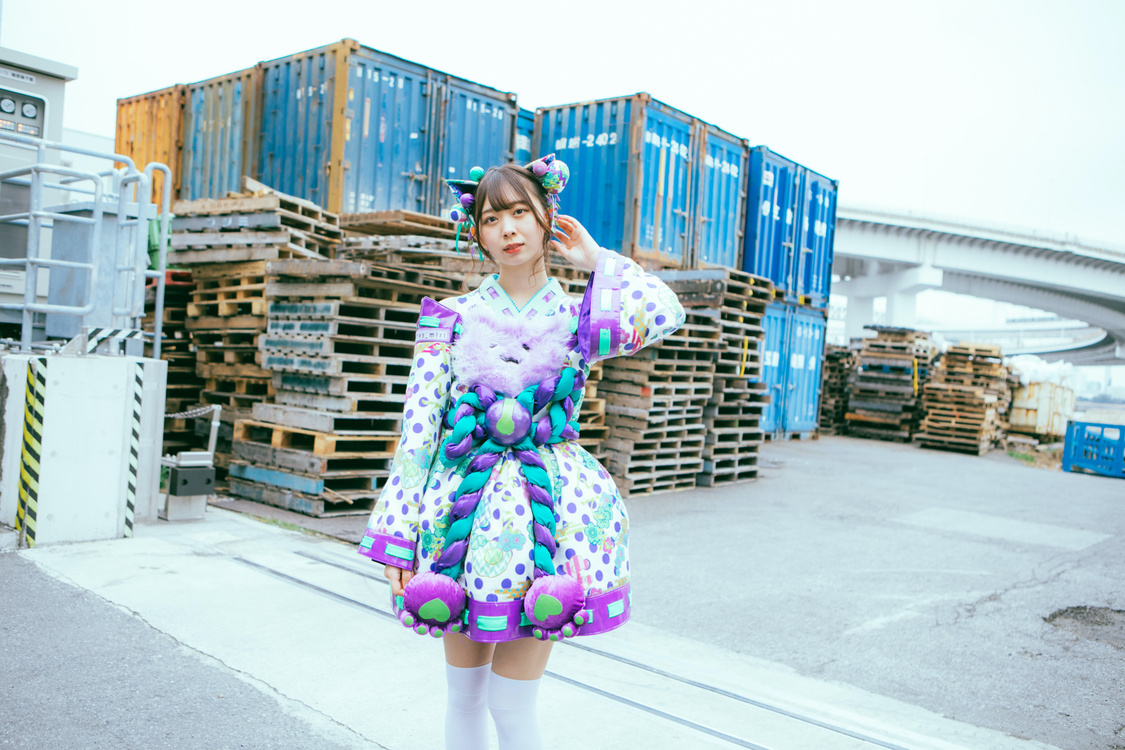 松田美里（わーすた）