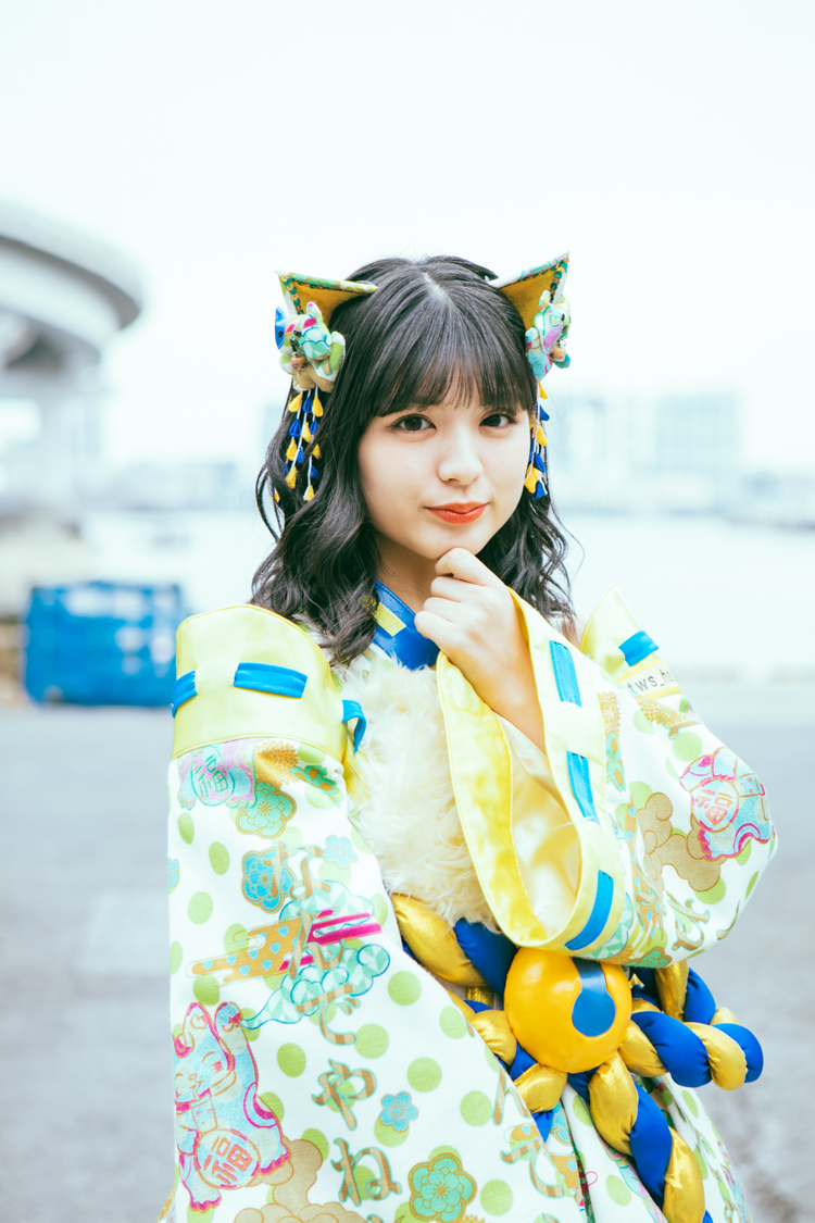 坂元葉月（わーすた）