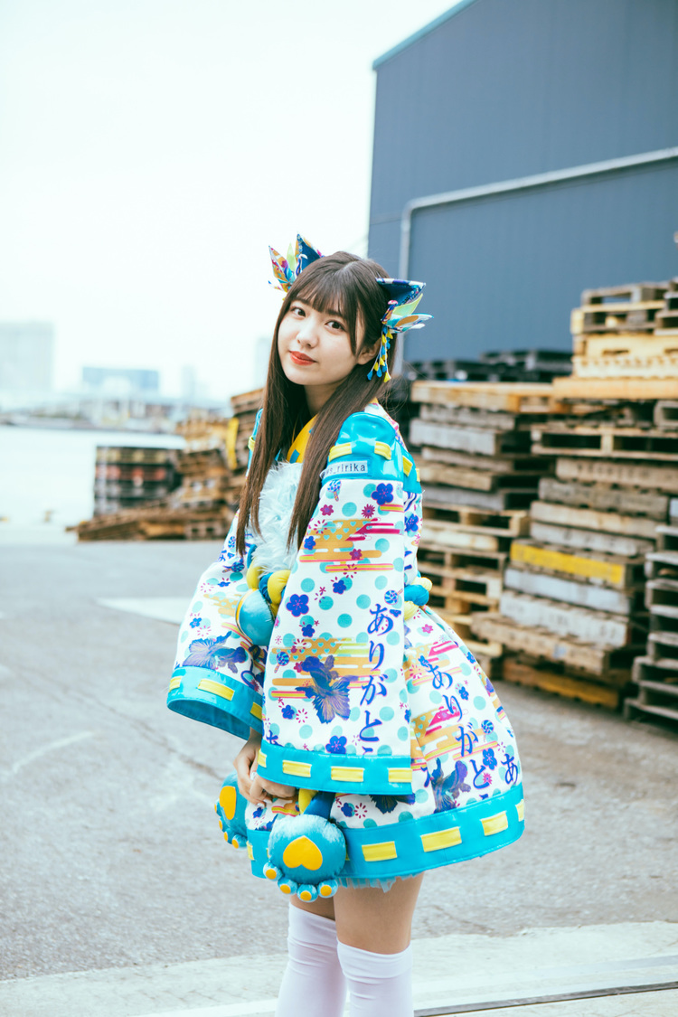 小玉梨々華（わーすた）