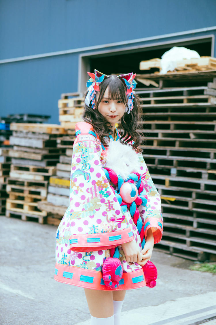 三品瑠香（わーすた）