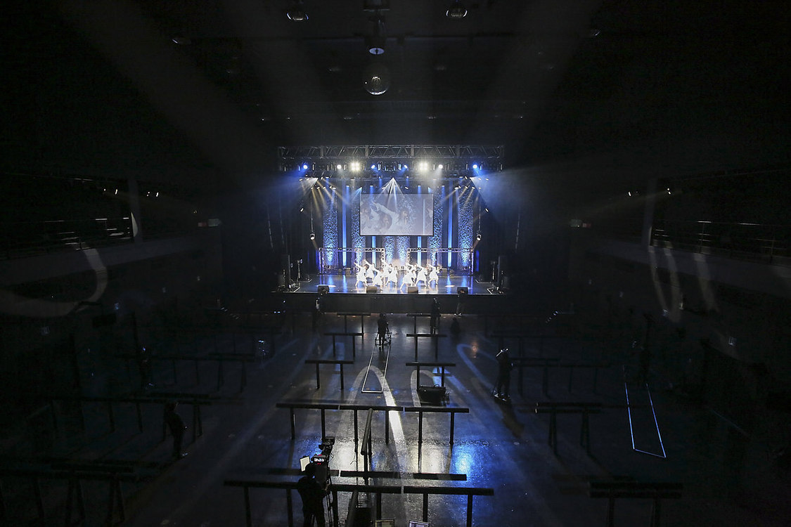 22/7 5thシングル「ムズイ」発売記念スペシャルライブ生配信