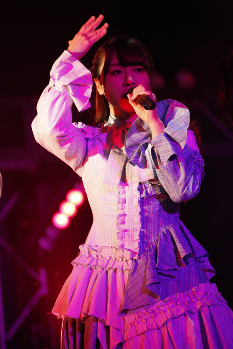 22/7 5thシングル「ムズイ」発売記念スペシャルライブ生配信