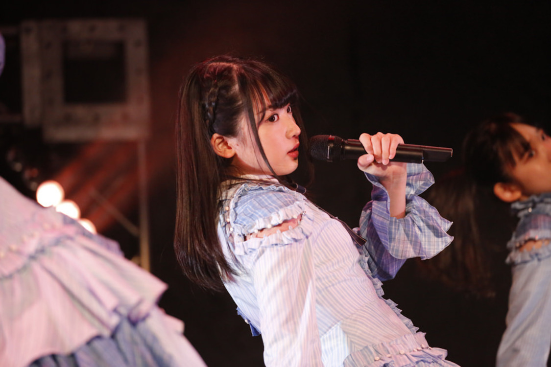 22/7 5thシングル「ムズイ」発売記念スペシャルライブ生配信