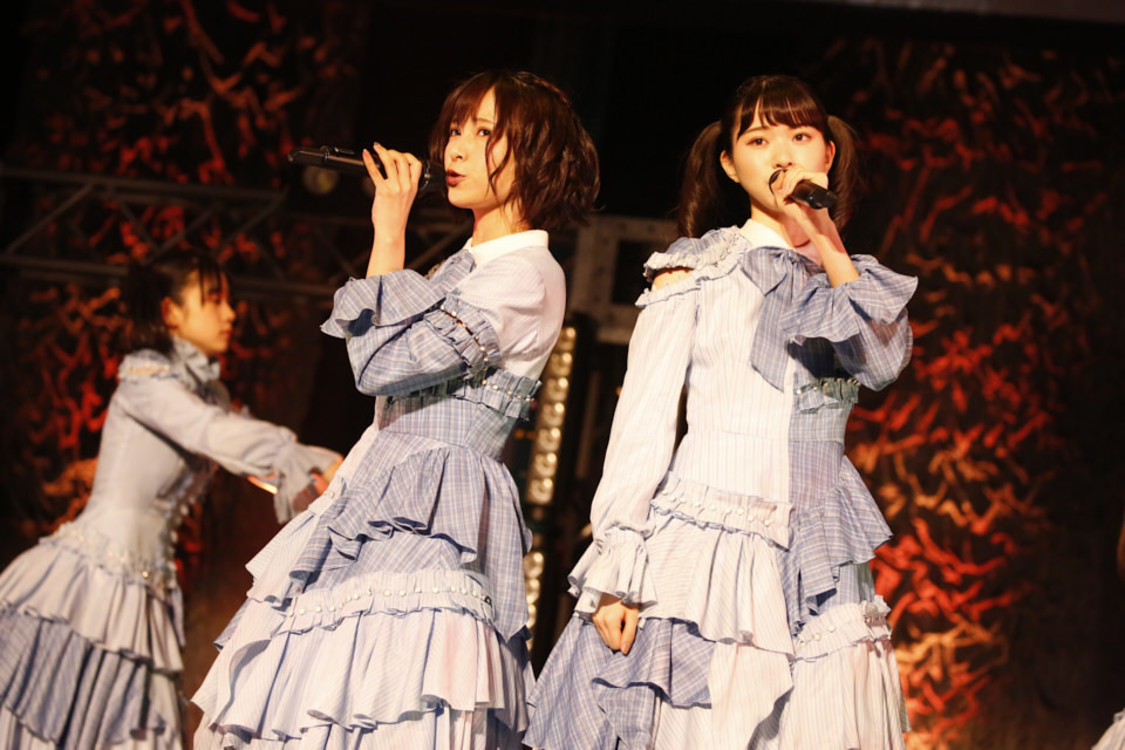 22/7 5thシングル「ムズイ」発売記念スペシャルライブ生配信