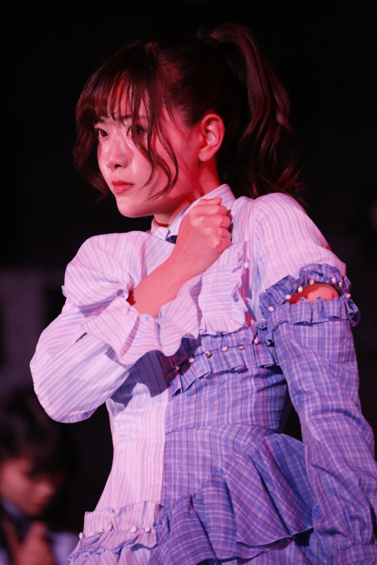 📸 画像：22/7 5thシングル「ムズイ」発売記念スペシャルライブ生配信｜22/7、Zepp Tokyoより＜無観客ライブ＞生配信「全世界の