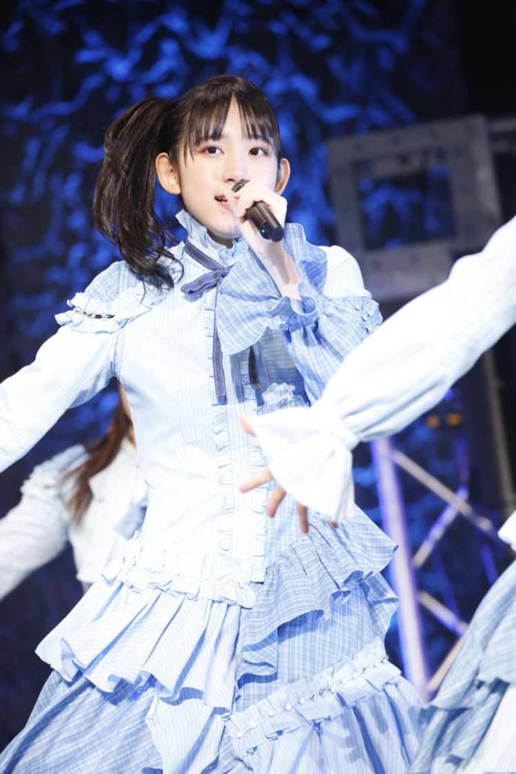 22/7 5thシングル「ムズイ」発売記念スペシャルライブ生配信