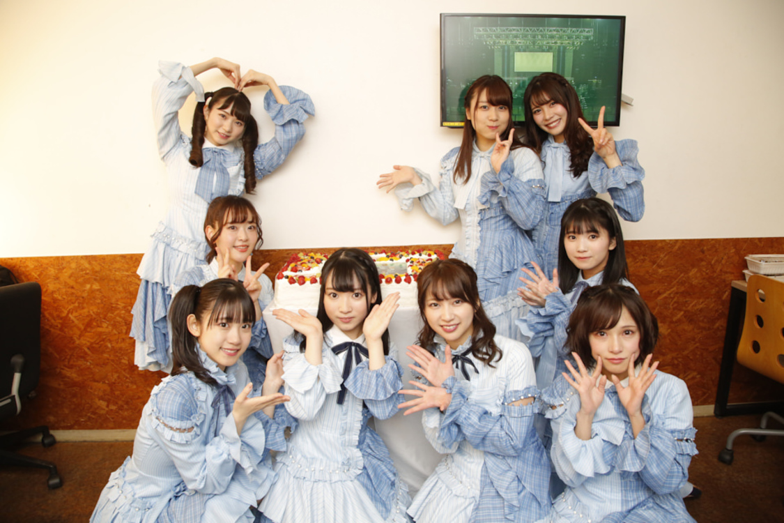 22/7 5thシングル「ムズイ」発売記念スペシャルライブ生配信