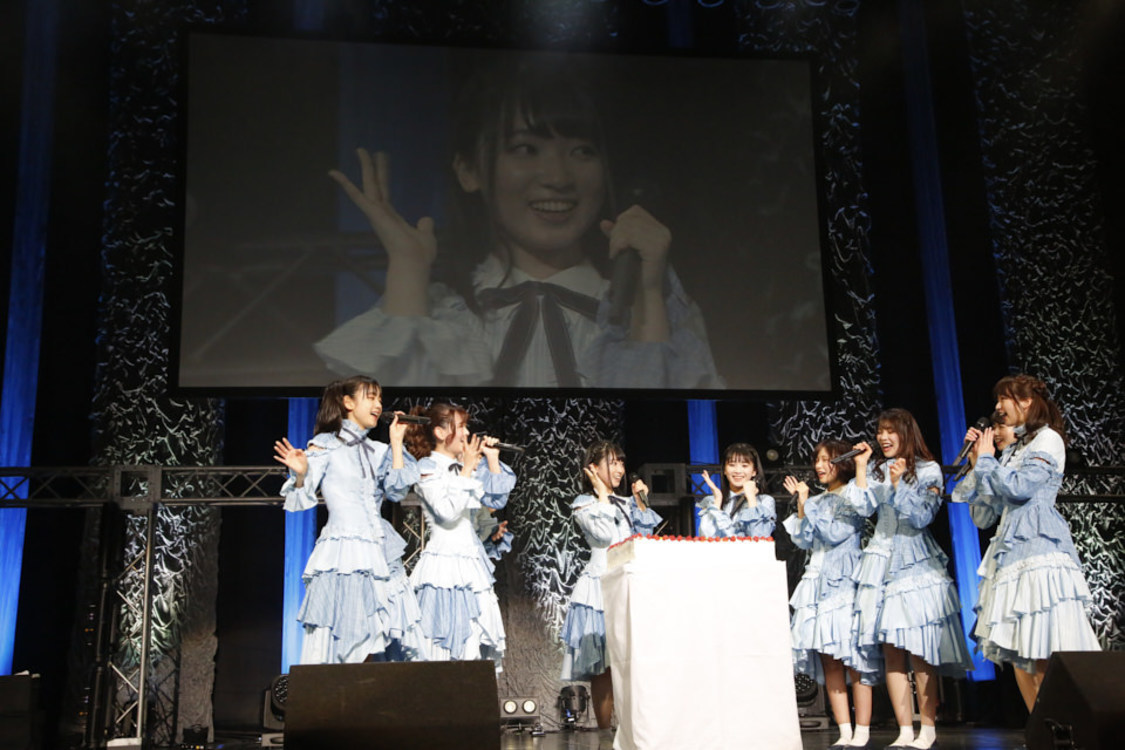 22/7 5thシングル「ムズイ」発売記念スペシャルライブ生配信