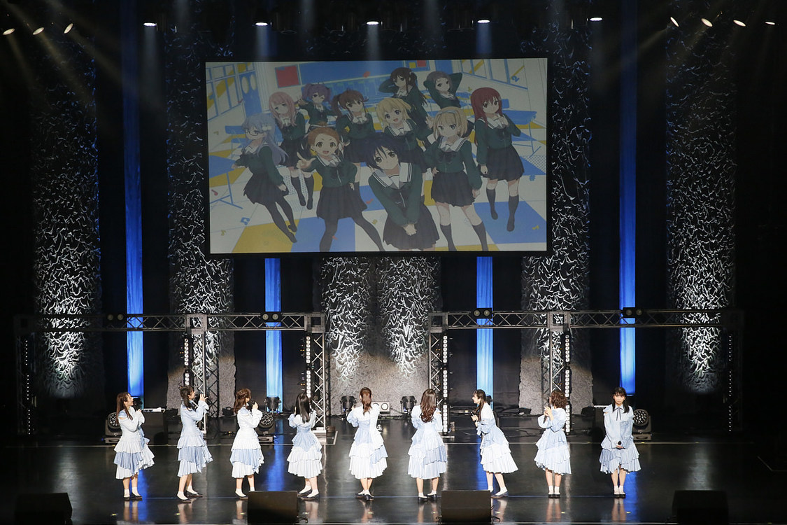 22/7 5thシングル「ムズイ」発売記念スペシャルライブ生配信