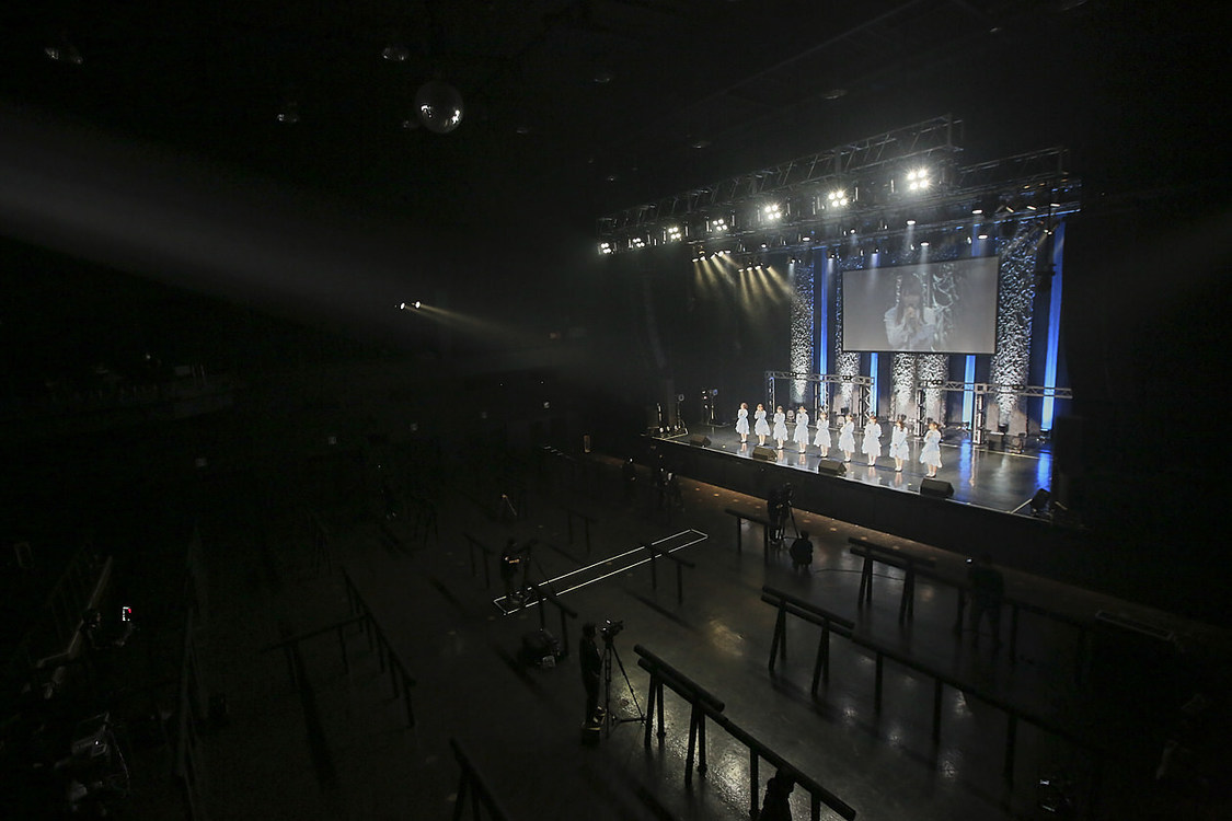 22/7 5thシングル「ムズイ」発売記念スペシャルライブ生配信