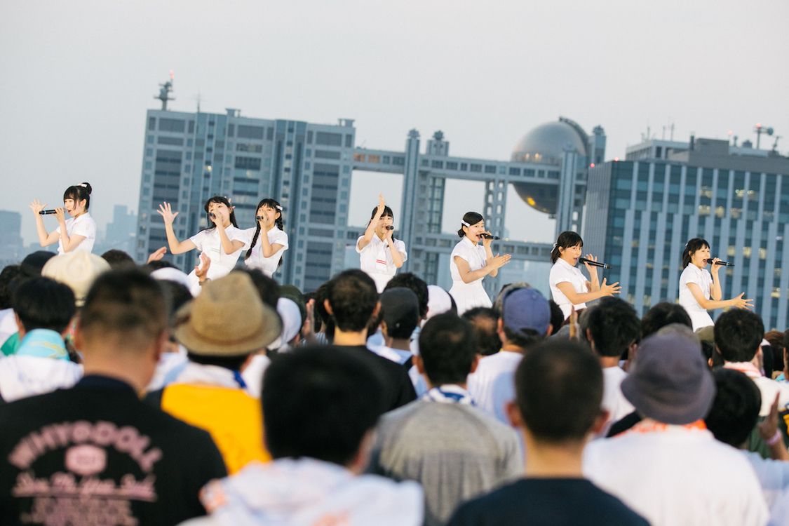 AIS‐All Idol Songs-