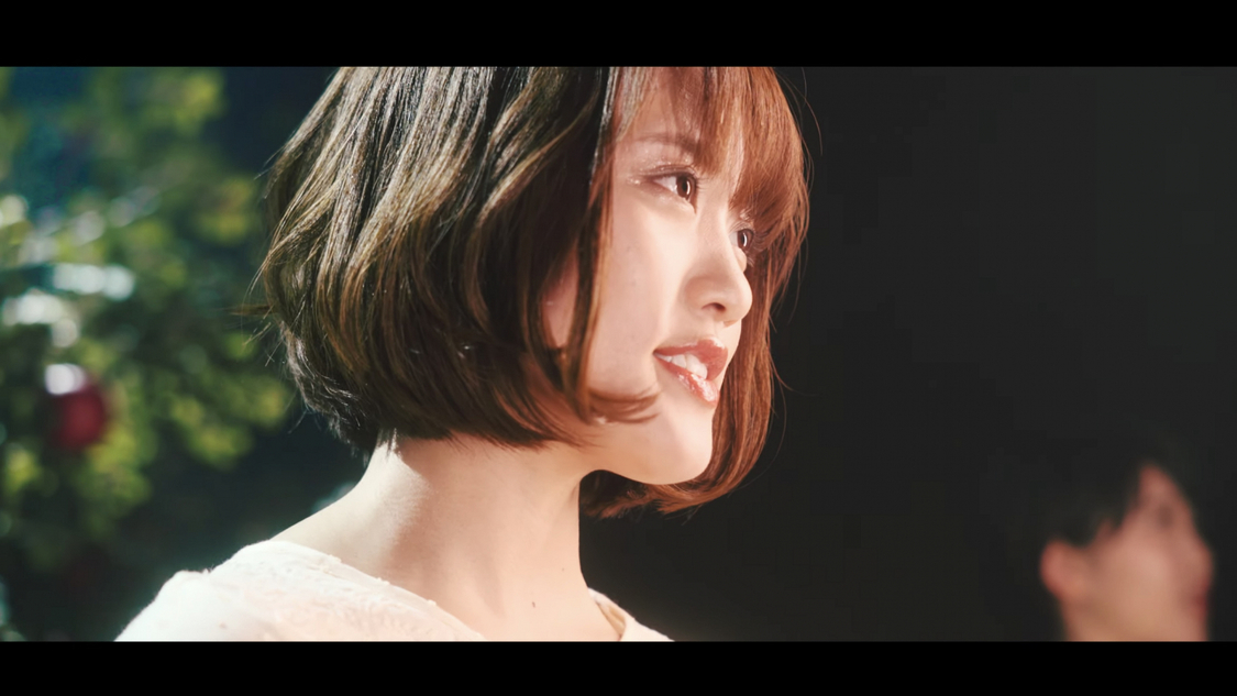 「りんごの木」MVより