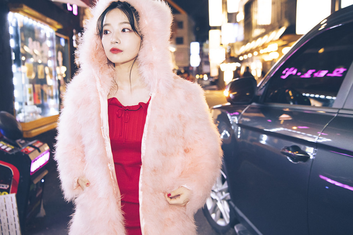 NMB48 村瀬紗英1st写真集先行カット