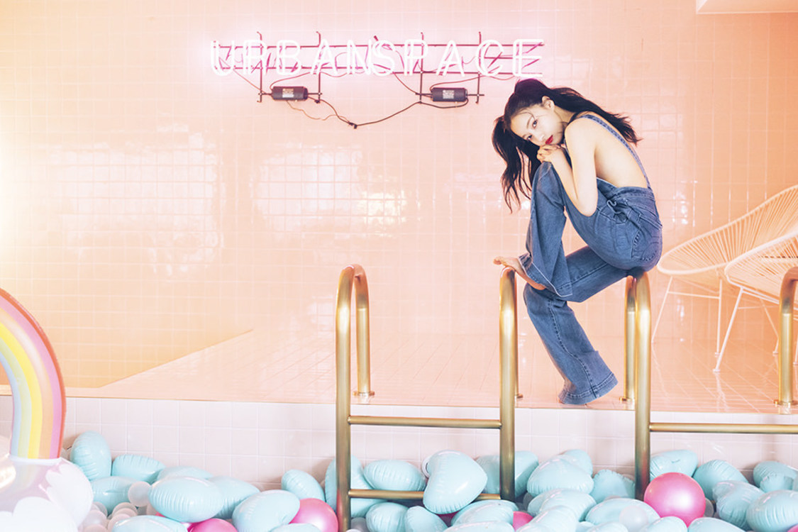 NMB48 村瀬紗英1st写真集先行カット